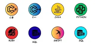 EVERY PROGRAMMING LANGUAGE EXPLAINED IN 6 MINUTES