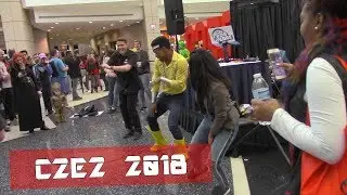 [Colorless Productions]: C2E2 2018