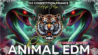 Animal Edm (Original Mix) Edm Trance Competition Remix | Dj Chhotu & Dj Yogesh