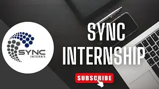 Apply Sync Internship||How to apply sync internship ||@RahulKurane28 #vairal #internship #subscribe