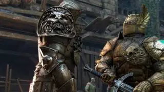 For Honor Knight's Story Mode - Chapter 1 - 1.1 Warlord And Coward No Commentary Walkthough part 1