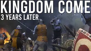 Kingdom Come Deliverance 3 Years Later - What's Next?