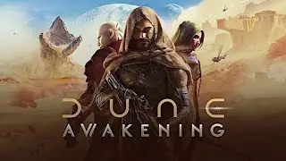 #4 Dune: Awakening - Targowisko Gryfia Rubież! [PL]