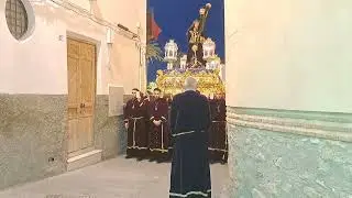 NTRO  PADRE JESÚS NAZARENO CALLEJON DE LA IGLESIA PASO MORAO ALBOX 2024