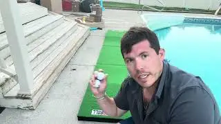 ⛳ PutterBall Original Golf Putting Game Set Review | Backyard Golf Party Game