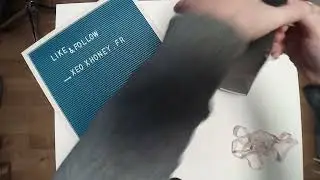 Mini sex doll Poup&eacute;e sexuelle en TPE effet Silicone torso Lulu 2,5kg - xeoxhoney dolls UNBOXING