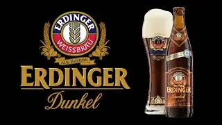 Erdinger Dunkel Weissbier
