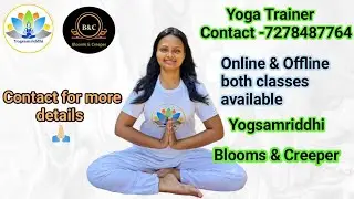 21 June World Yoga Day. Special Video. #yogsamriddhi #yoga #motivation #plantcare #education