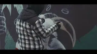 Addis Ababa Coffee Grafiti