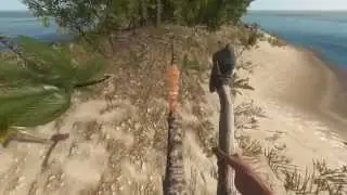 Stranded Deep - Physics Suicide