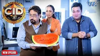 Dr. Salunkhe ने CID Officer Pankaj को दिया तरबूज खाने के लिए | CID LATEST EP | #cid | #newepisode