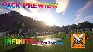 Pack Preview 1 - Infinite x16 par FinsGraphics