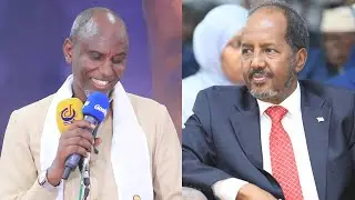 Abwaan Maxamed Sahal oo gabay ku qiimeeyay waxqabadka Madaxweyne Xassan Sheekh