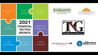 2022 Tax Changes with Mat and Amanda, Keystone CPA