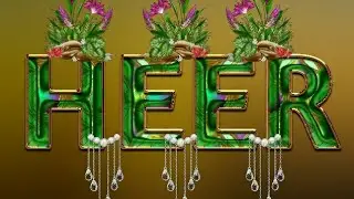 Glass font editing 2023|| How to make stylish glass font editing|| Fani Creation#glassfonts#glass