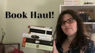 Последняя книжная партия 2021 года!