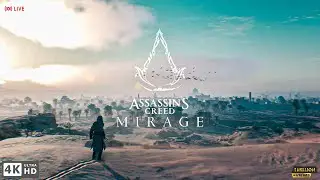 - &ldquo;Parkour & Precision  AC Mirage Cinematic Gameplay  MARCO-ZE&rdquo;