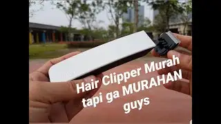 Reviews Hair Clipper murah merk Kemei type KM-3590 (cukuran rambut mini namun multifungsi)