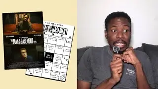The Man in My Basement - Movie Review (Hulu, WTF Is This?)