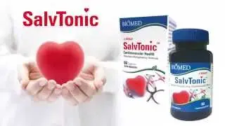 SalvTonic Breakthrough Cardiovascular Formula Video