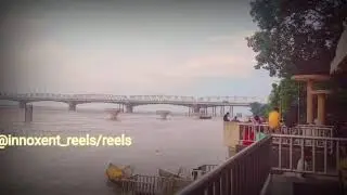 ALAMGANJ Ghat !! alamganj !! patna bihar (patna) कुछ समय तो गुजारिये !! बिहार के घाटों पे!!📸🔰