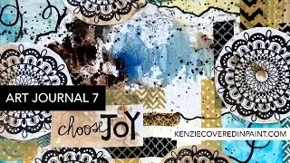 Art Journal 7 - Choose Joy