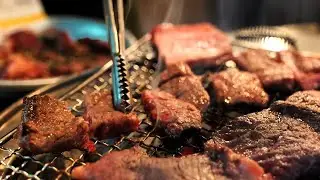 Marinated Beef Ribs | Korean BBQ | Korean Food