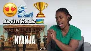 Реакция на клип Кевина Кейда - NYANJA (официальный музыкальный клип) | Крис Хоза