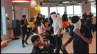 Game Play at Office - Challenging Game | Full Enjoyment 
