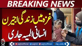 Rafah Crossing Closure Strains Life in Gaza Amid Health and Education Challenges - Aaj Pakistan News