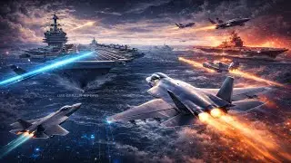 Japan's BILLION-Dollar Aircraft Carrier READY for Combat! | US Stunned
