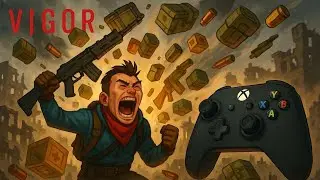 🔥 Vigor Xbox — Возвращение охотника! Полная зачистка сервера и лут по максимуму!