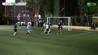 İzmir City Doğuş - Real İzmir Ma&ccedil; &Ouml;zeti HD /  iddaa Rakipbul Ligi 2018
