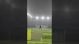 Box cricket 🏏 #shorts #boxcricket #cricket