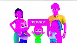 BEBEFINN Subscribe Logo Super Effects Sponsored By Preview 2 Horrid Henry