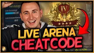 Raid: Shadow Legends | Live Arena Cheatcode - Matchmaking Trick - Live Arena entspannt spielen