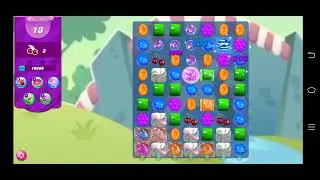 Candy crush saga level 52