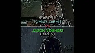 Tommy Jarvis Vs Jason Vorhees #shorts #edit #tommyjarvis