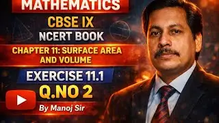EX 11.1 MATH NCERT 9TH 