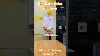 McDonald&rsquo;s ka dashera offer 😝