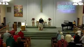 First United Methodist Church of Lake Alfred.