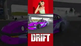 Red White Bold Minimalist Drift Story