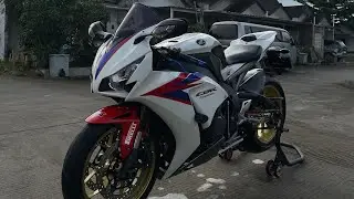 Honda CBR 1000RR 2012 Full Paper | #335