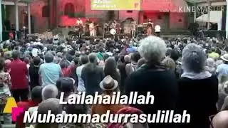 Islamic Reggae's song by Alpha blondy