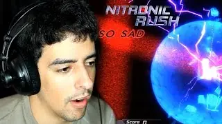 NITRONIC RUSH | STORY AND HARDCORE STAGES