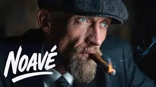 Dark Blues Rock for Gentlemen 🥃 Whiskey & Smoke | Peaky Blinders Mix by Noav&eacute;