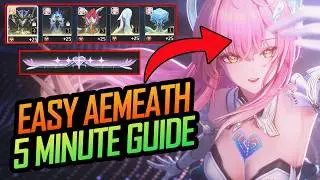 EASY ULTIMATE AEMEATH 5 Minute Guide Wuthering Waves