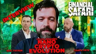 Coach Pete Interviews Colin LeMahieu of the Nano Foundation