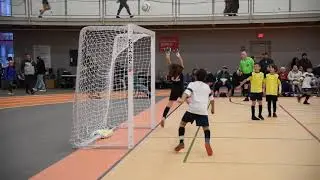 US Youth Futsal North Regional Championships - U10 TC Sol