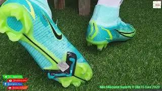 Nike Mercurial Superfly 8 Elite FG 'Impulse Pack' Euro 2020